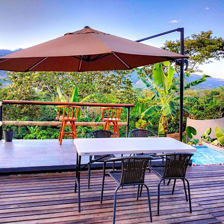 Glamping Vallesanto Experience Trujillo 외부 사진