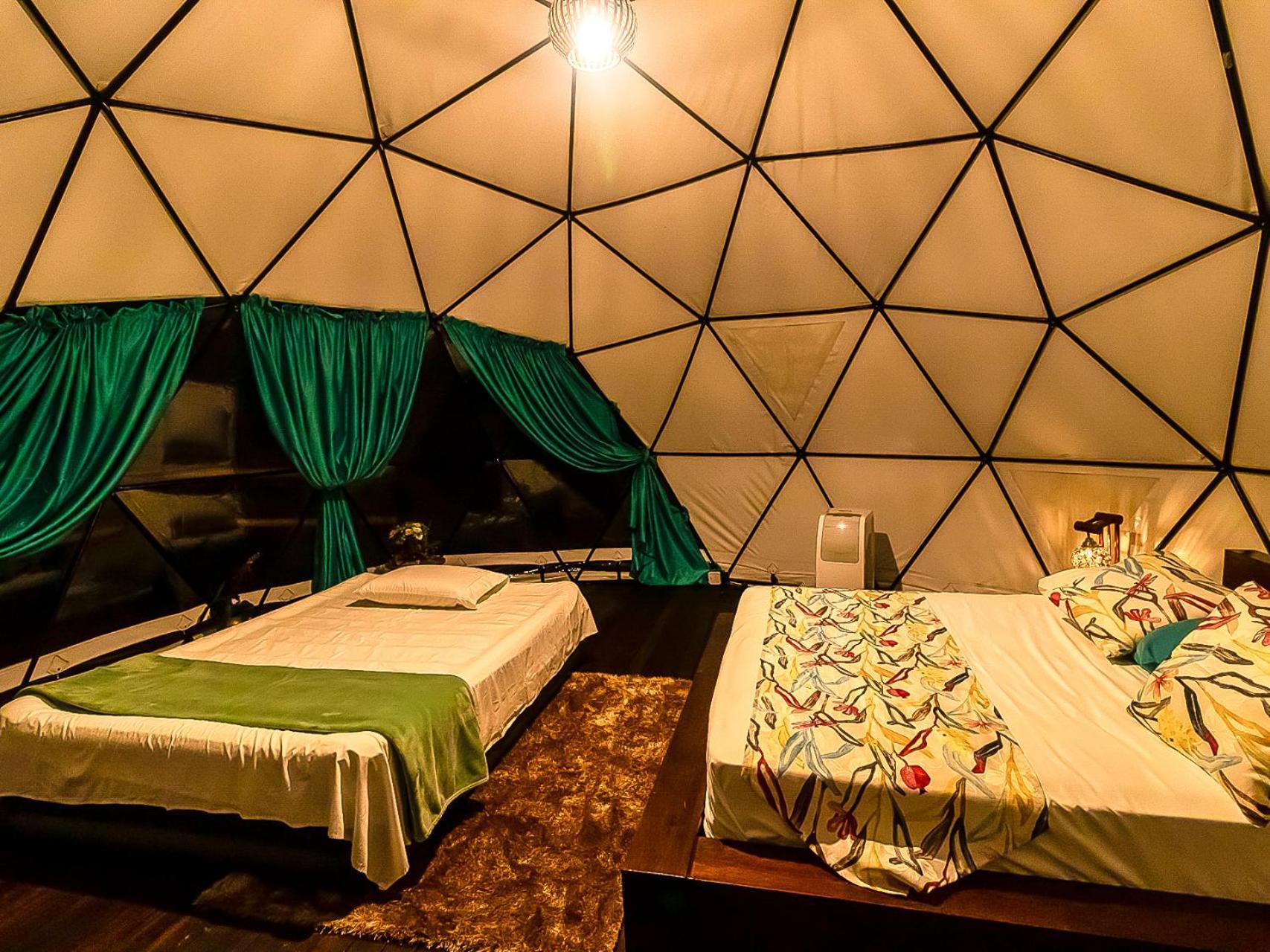 Glamping Vallesanto Experience Trujillo 외부 사진