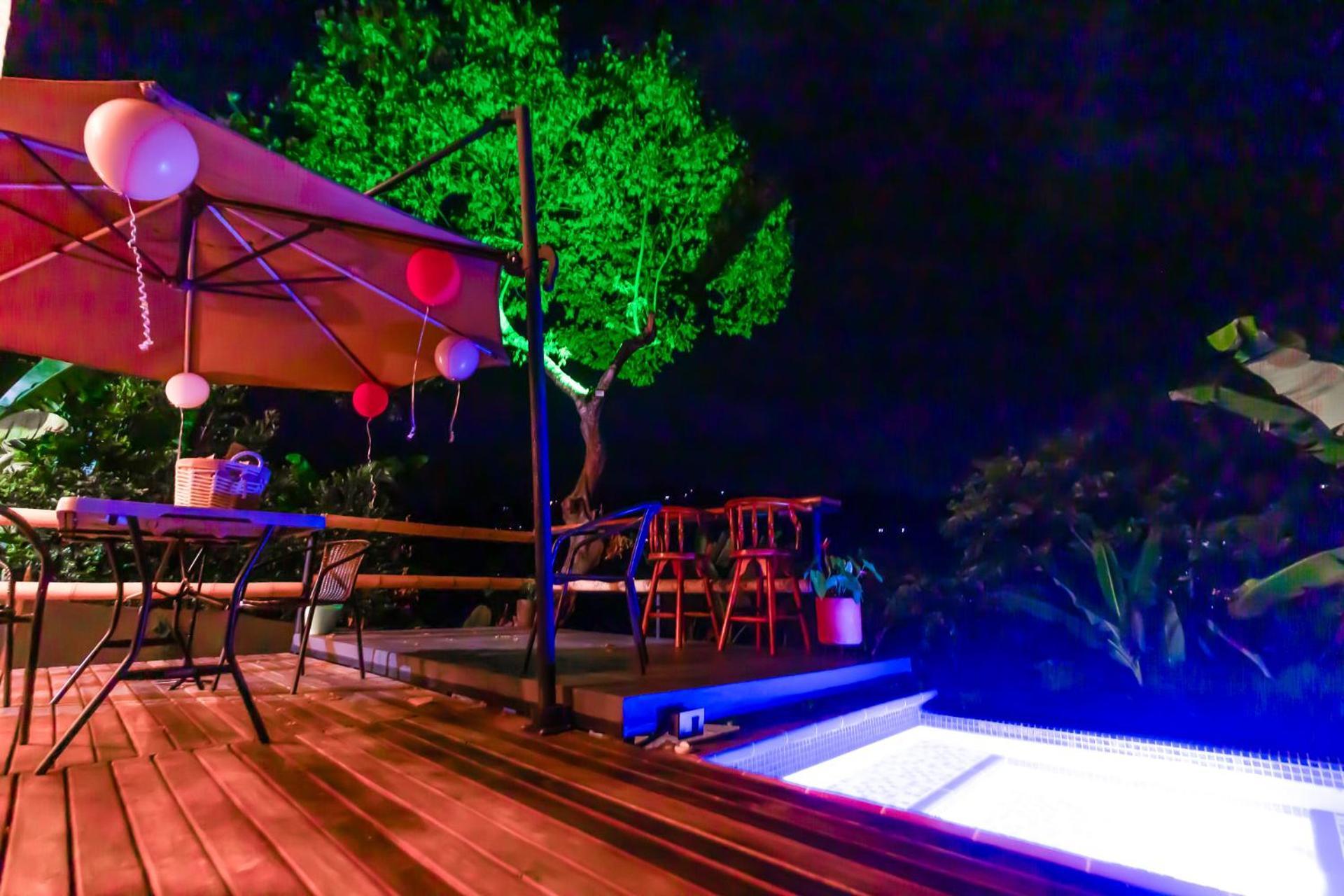 Glamping Vallesanto Experience Trujillo 외부 사진