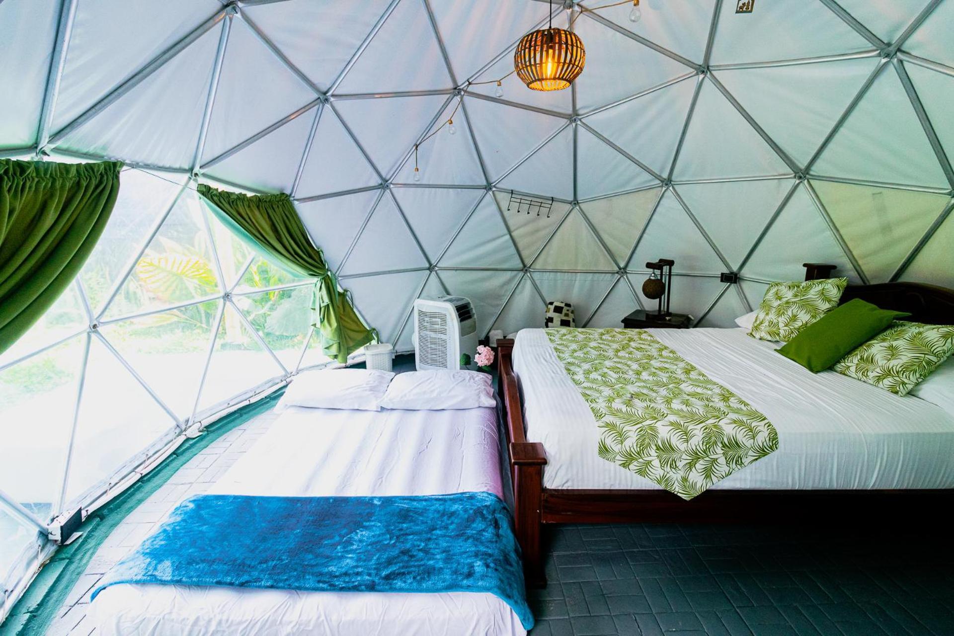 Glamping Vallesanto Experience Trujillo 외부 사진