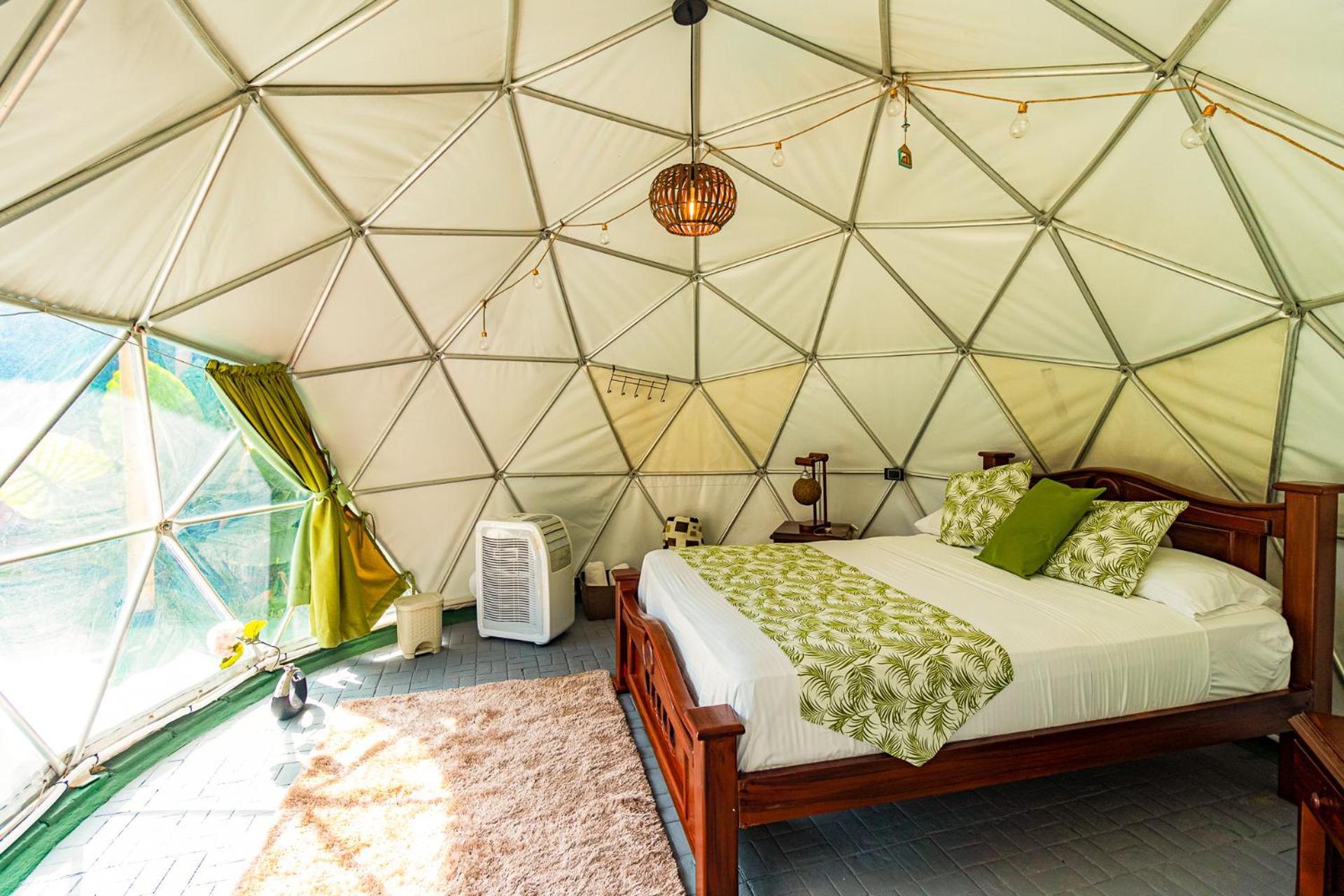 Glamping Vallesanto Experience Trujillo 외부 사진