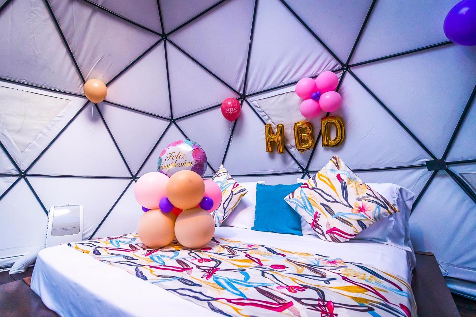 Glamping Vallesanto Experience Trujillo 외부 사진
