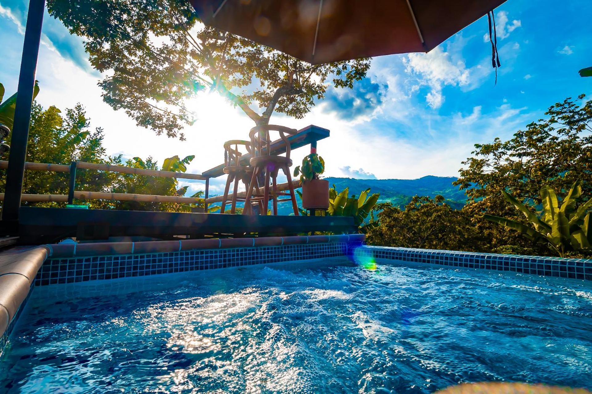 Glamping Vallesanto Experience Trujillo 외부 사진