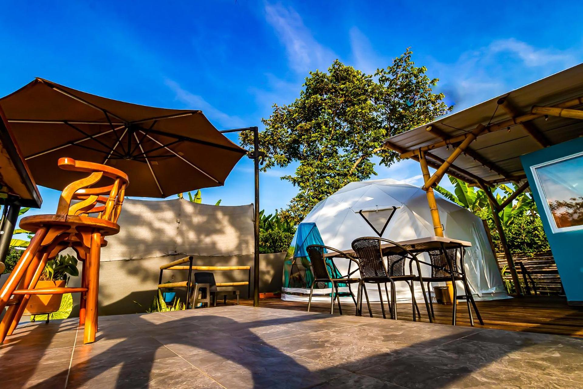 Glamping Vallesanto Experience Trujillo 외부 사진