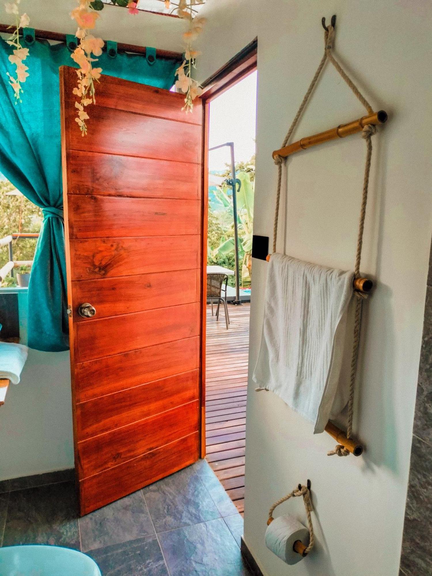 Glamping Vallesanto Experience Trujillo 외부 사진