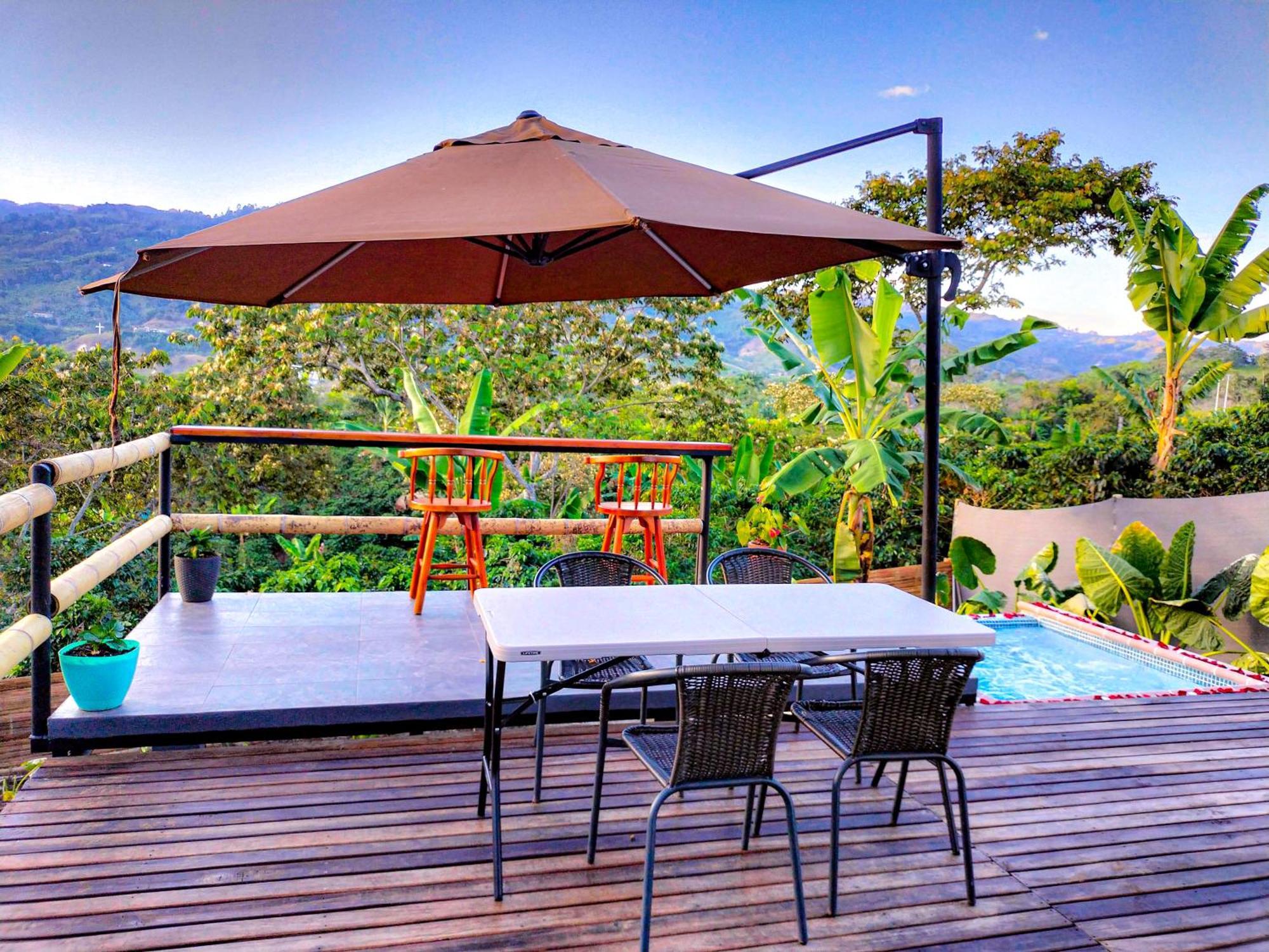 Glamping Vallesanto Experience Trujillo 외부 사진