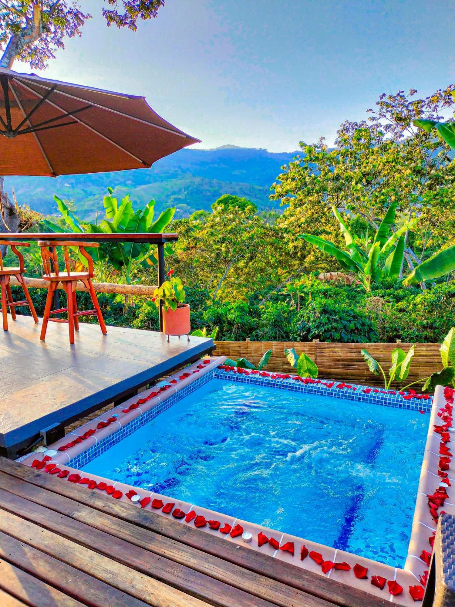 Glamping Vallesanto Experience Trujillo 외부 사진