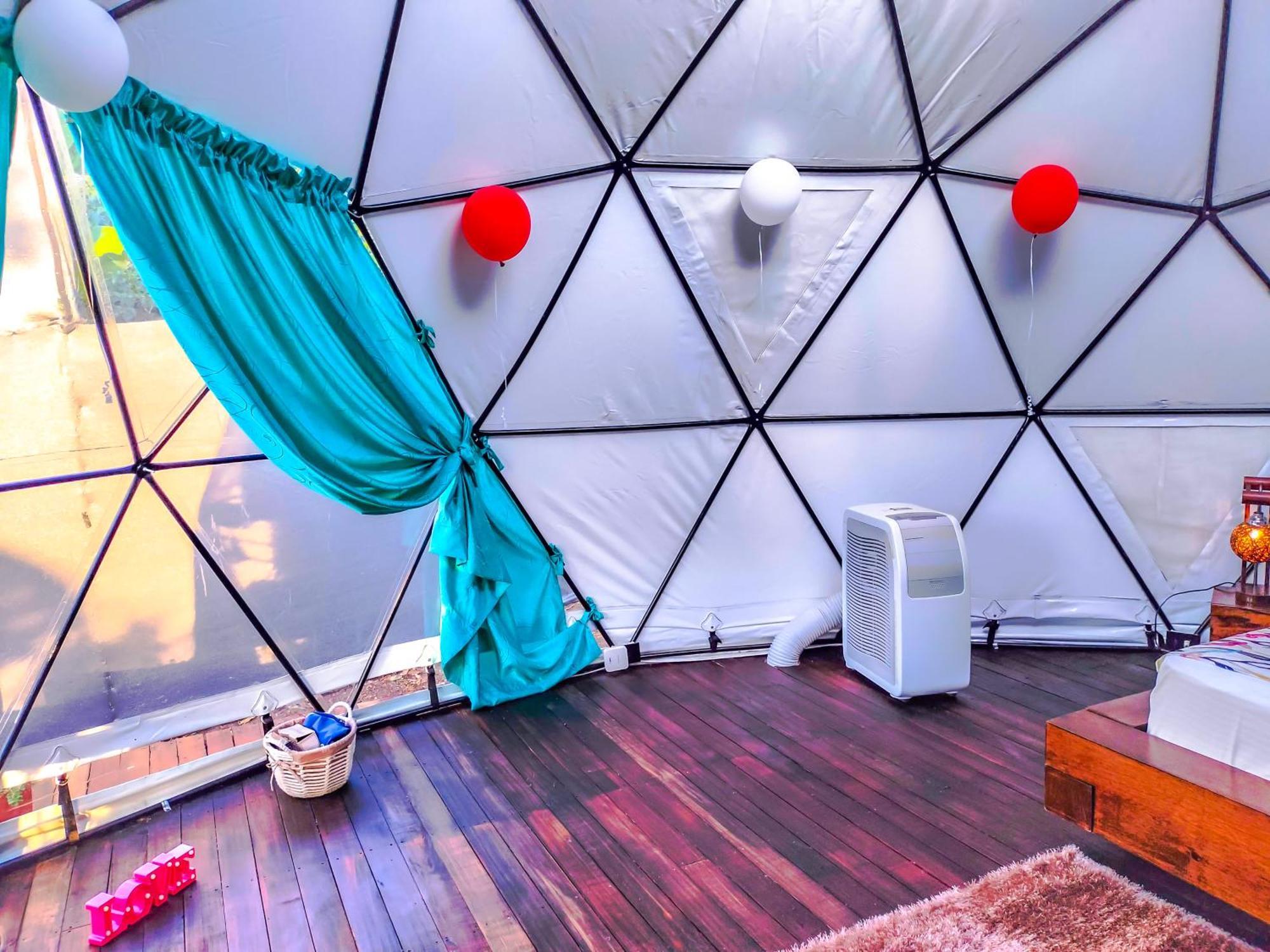 Glamping Vallesanto Experience Trujillo 외부 사진