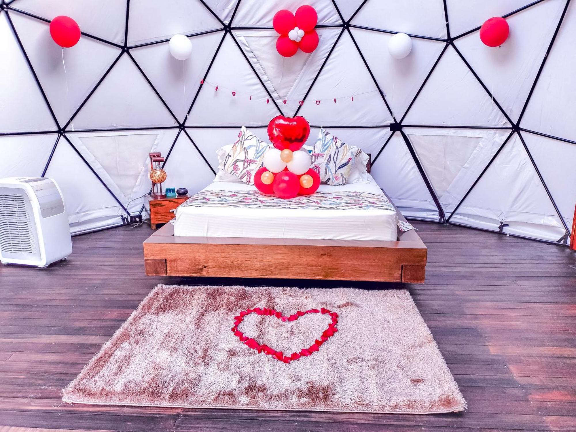 Glamping Vallesanto Experience Trujillo 외부 사진