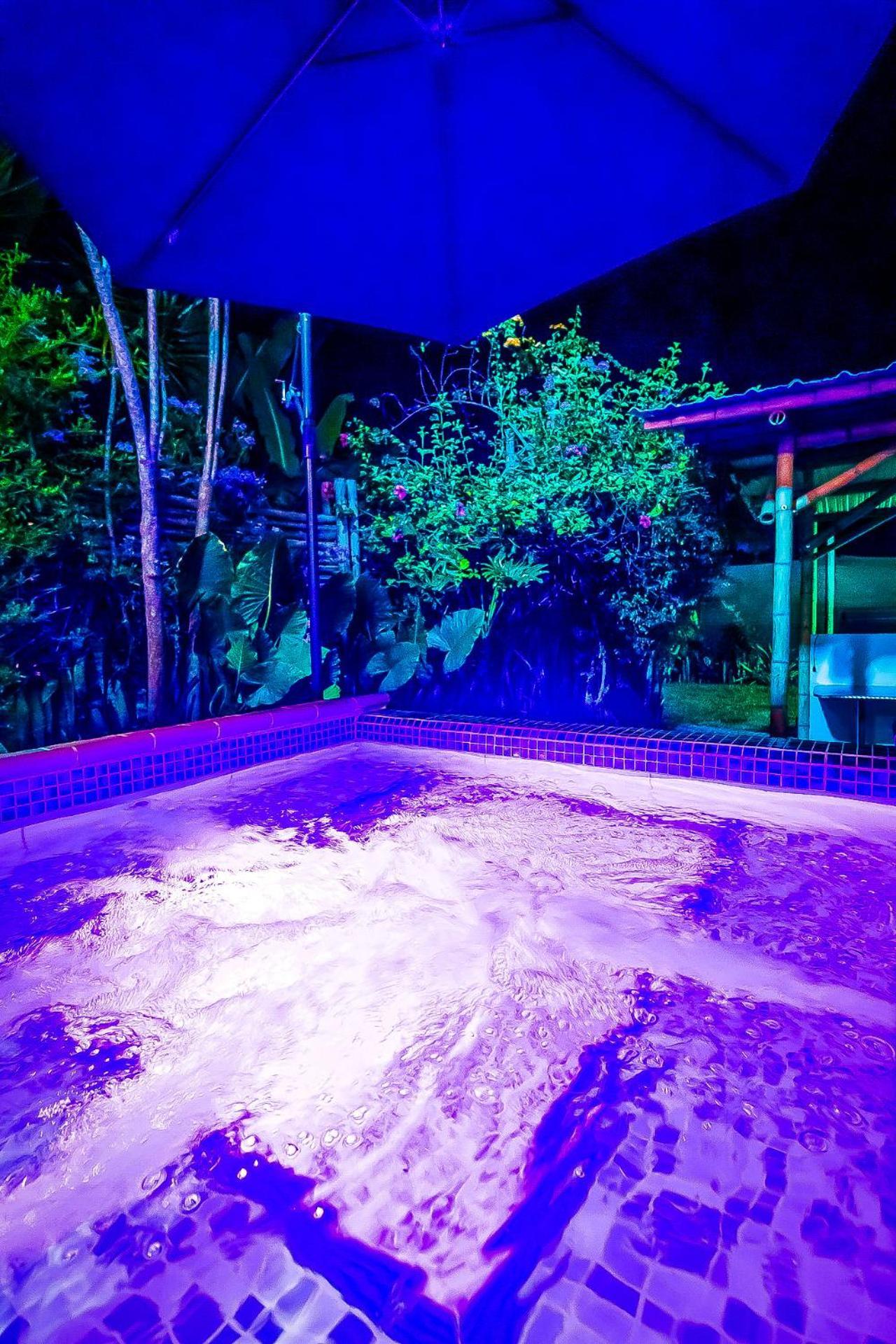 Glamping Vallesanto Experience Trujillo 외부 사진